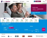 Strona internetowa PlusKantor.pl
