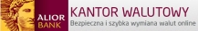 Logo Alior Bank - Kantor Walutowy